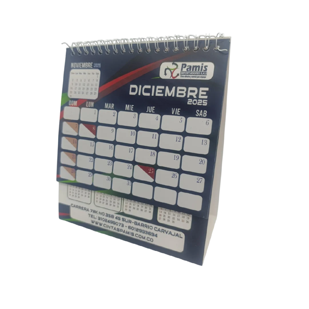 Calendarios - Imagen 2