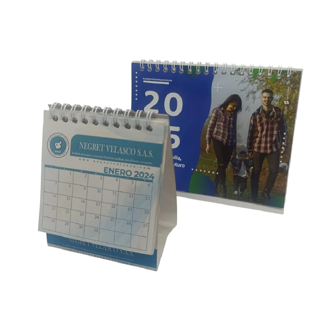 Calendarios - Imagen 3