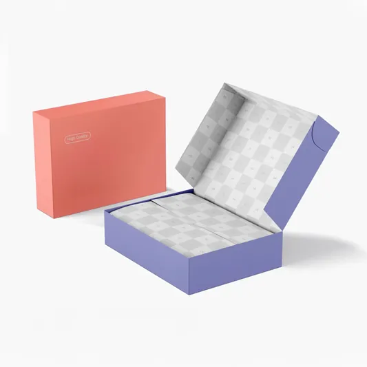 Cajas personalizadas