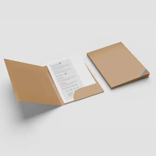 Carpetas Personalizadas