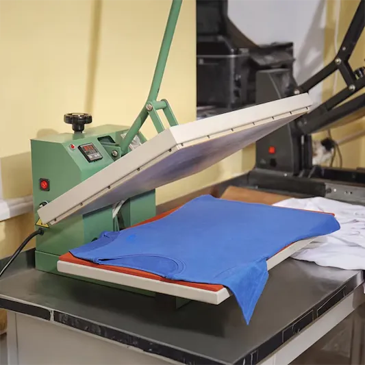 Plancha Termofijadora