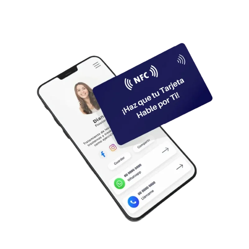 Tarjetas NFC