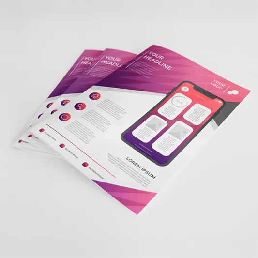 Volantes Publicitarios